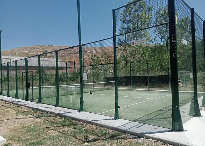 La Solana De Aldeasona