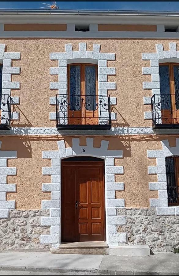 La Solana De Ferienhaus *