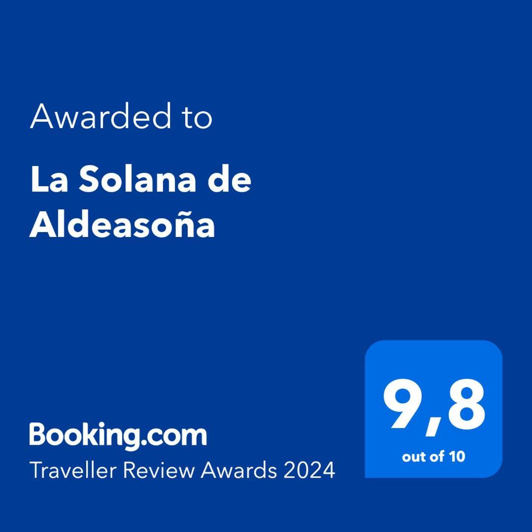 La Solana De Ferienhaus